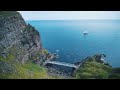 The Gobbins Cliff Path, Northern Ireland