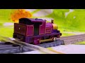 Thomas And The Magic Railroad Chase Scene Tomy/Trackmaster Remake