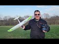 E-flite - Conscendo - UMX - Unbox, Build, Radio Setup, & Maiden Flights