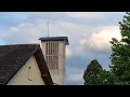 🇨🇭 Schönen Schweiz-Tag! Glockenläuten in der Kirche Balgrist