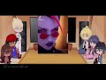 Miraculous Ladybug REACTS to Season 5 TikTok Edits // MLB // REACTION //