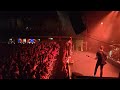 Underoath - Reinventing Your Exit (Live) @ The Ritz, Manchester (27/6/24)