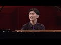 SOHGO SAWADA – second round (18th Chopin Competition, Warsaw)