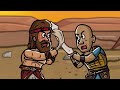 The story of Samson | My First Bible | Animated Bible Stories| Collection
