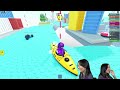 We Took a Boat Ride into a Better Life! | Roblox