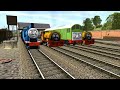 The Stories of Sodor Season 1 Titles for @ThePolishNinja123 | Opowieści Sodora