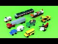 LEGO MINI VEHICLES Part 2 (Tutorial)