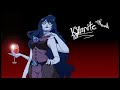 Baby's First Speedpaint: Vampire Fusion Kyanite