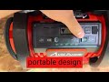 Honest Review  AVID POWER Tire Inflator Portable Compressor