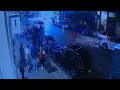 Surveillance video of Over-the-Rhine mass shooting