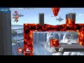 Who Can Make It? 7th Lava Maze  - Super Smash Bros. Ultimate