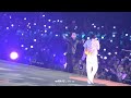 20220415 PTD ON STAGE in LV -Airplane pt.2+뱁새Baepsae+ 병Dis-ease 정국 직캠 BTS JUNGKOOK Focus[4K]