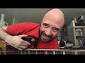 Digitech “The Drop” on bass - tune your bass down in milliseconds?