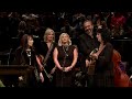 The Isaacs & Autumn Nelon Streetman Perform 'Family Chain' at The Nelons Memorial Service