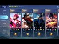 2x SAVAGE! Clint Insane 8,100+ Matches - Top 1 Global Clint by EnemyKiller - Mobile Legends