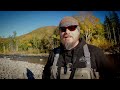 A CINEMATIC Journey for ATLANTIC SALMON on the SPEY ROD - MARGAREE River's TENT & CHANCE Pools