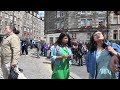 Edinburgh's Heart in 4K: Castle Views, Grassmarket, and More