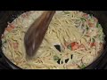 Linguine Udang Indonesia Style|Linguine with Shrimp in Indonesian Style|Enaknya bikin nagih....