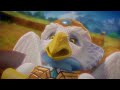 We put a Lego Eagle into a RPG where it doesn't belong