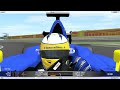 rFactor 2 - F1LFRacing Hungria 2016 Carrera Completa