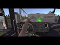 New Realistic Truck Scania 460G 6x4 Super Gameplay Truck Simulator : Ultimate