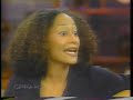 Diana Ross - Interview @ The Oprah Winfrey Show [1999] [Part 1]