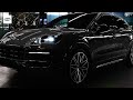 2025 Porsche Cayenne Turbo Incredible SUV