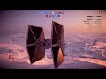 Star Wars Battlefront II: Supremacy | Hoth | Galactic Empire [No Commentary]