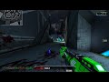 Xonotic Instagib on Cubes