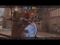 SKYDIGAMER | Let's Duel | FOR HONOR | GAMEPLAY