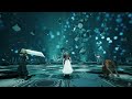 Final Fantasy 7 Rebirth - Phoenix Summon Boss Fight (Full Might)