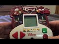Zizzle Disney Cars handheld (Game 2)