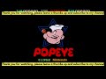 Popeye (1982) Versions Comparison|PORTS THAT WILL SHOCK U 👀😯|HDQ|60FPS