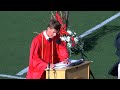 Very Funny Graduation Speech