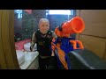 Nerf War: Nerf First Person Shooter 17 (ft Joe Biden)