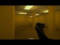 NO CLIPPING into The Backrooms in Teardown (First Attempt - Found Footage)