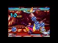 Vampire Savior 2 - Lei Lei Universal Dark force loop