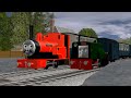 Oleyswn Railway Stories (Mini Series Intro)