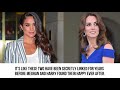 10 Times Meghan Markle COPIED Kate Middleton