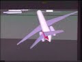 Northwest Airlines 255 CVR & Accident Animation