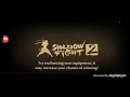 Shadow Fight 2 World Record || Without Mythical Enchantment in 25 Seconds