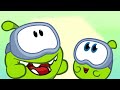 An Apple A Day 🍎| 🐙 Om Nom Stories - Cut The Rope 🐙 | Preschool Learning | Moonbug Tiny TV