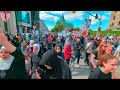leave our kids alone rally in Ottawa Canada 4k60fps