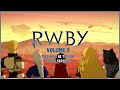RWBY | This Will Be The Day | Vol 9 Episode 10 Version