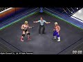 Barry Windham & Sting entrance with their 80's theme song. Enjoy!!