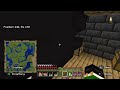 Trolling my friend in Minecraft with invisibility potion