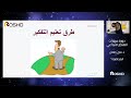 دورة مهارات التفكير الابداعي 1