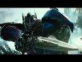 OPTIMUS PRIME EDIT - Way down we go edit (4k)