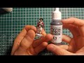 How I Paint 28mm | 64th foot regiment, AWI, Perry Miniatures