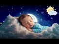 Sleep Instantly Within 3 Minutes ♫ Baby Sleep Music ♥ Mozart Brahms Lullaby ♥ Sleep Music for Babies